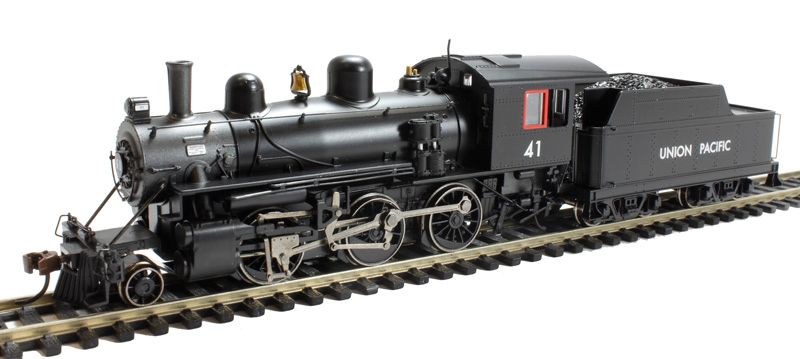 HO比例 517XX 美国机车2-6-0火车；模拟版