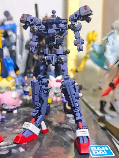 HG D高达第二形态