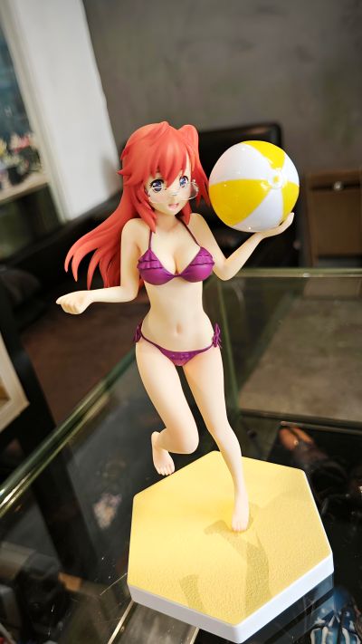 BEACH QUEENS 在盛夏等待 贵月一花
