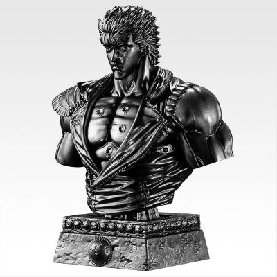 一番赏 北斗神拳 -FIST OF THE NORTH STAR- D奖 乱世斗神胸像 北斗四兄弟