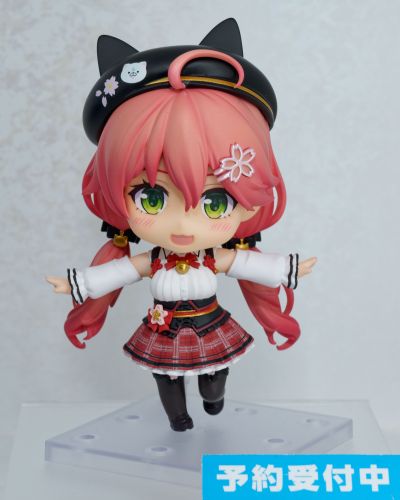 粘土人#2888 hololive 樱巫女 便装