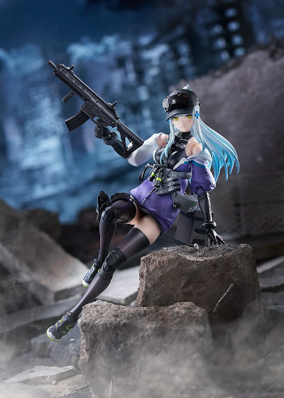 figma#691 少女前线2：追放 可露凯