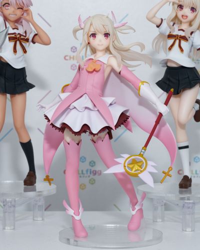 CHILLfigg#005 Fate/kaleid liner 魔法少女伊莉雅 Licht 无名少女