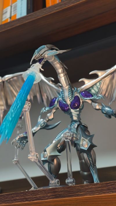 S.H.MonsterArts 星尘龙
