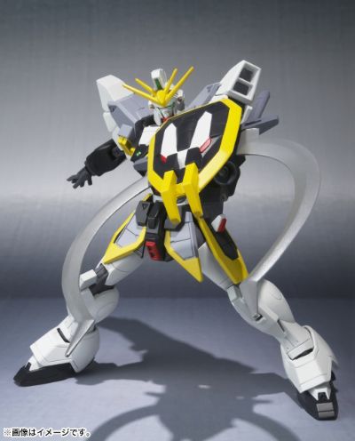 ROBOT魂 ＜SIDE MS＞ 沙漠高达改