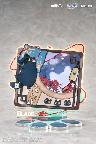 RISE UP+系列 小不点猫猫系列  崩坏：星穹铁道  刃