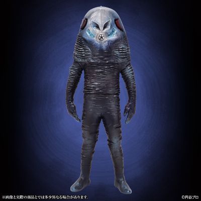 1/6特摄系列 扎拉布星人 暗夜配色版