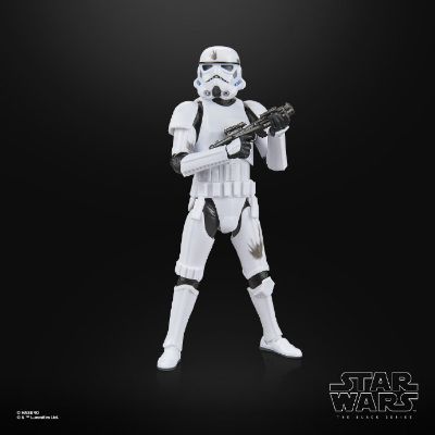 黑色系列 星球大战 冲锋队员 MAY THE 4TH BE WITH YOU 沃尔玛限定
