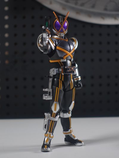 S.H.Figuarts（真骨雕制法）  假面骑士凯撒