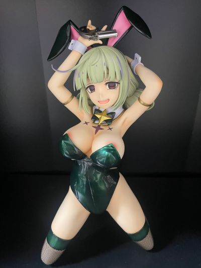 B-style 梦想成为魔法少女 猎豹 兔女郎