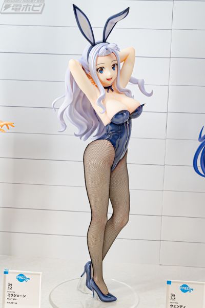 B-style 妖精的尾巴 米拉杰 兔女郎