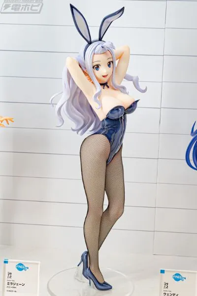 B-style 妖精的尾巴 米拉杰 兔女郎