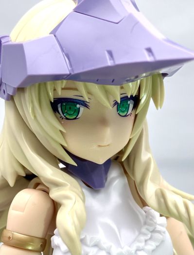 大比例 机甲少女 突伽Ⅰ
