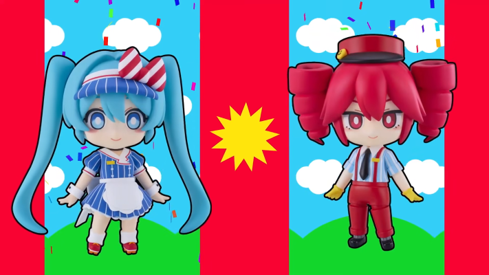 粘土人#3068 初音未来 催眠者