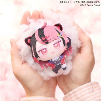BanG Dream! 梦限大MewType 毛绒玩偶挂件