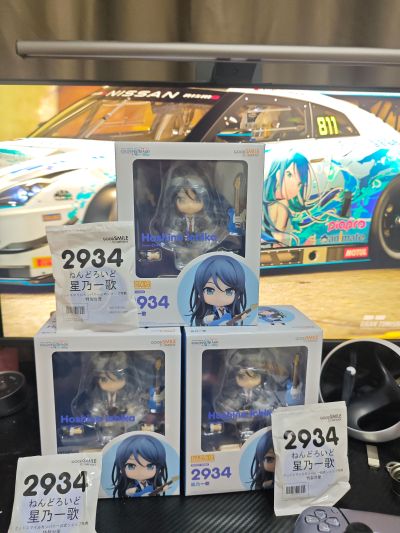 粘土人#2934 初音未来：缤纷舞台 星乃一歌