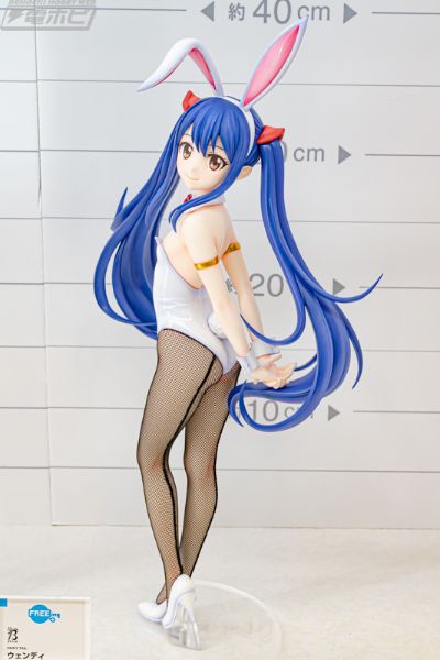 B-style 妖精的尾巴 温蒂 兔女郎