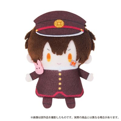 地缚少年花子君 花子君  PUPPELA 指偶毛绒挂件