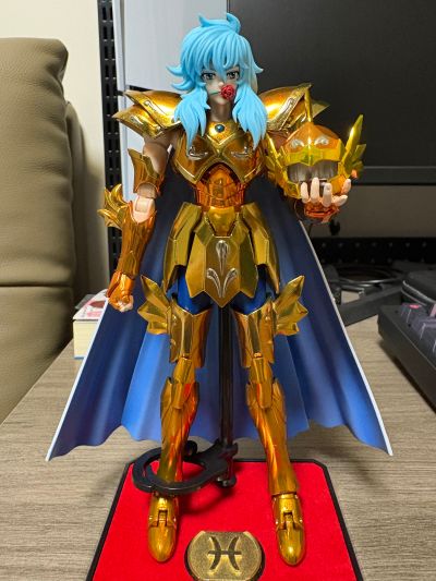 圣斗士圣衣神话EX 圣斗士星矢 双鱼座阿布罗狄 Revival Edition 