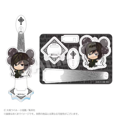 死亡笔记 亚克力摇摇秋千立牌挂饰