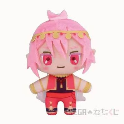 世嘉幸运赏ONLINE 入间同学入魔了 B赏 毛绒挂件