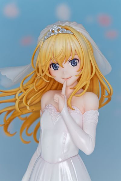 G.S. Collection 四月是你的谎言 宫园薰 结婚礼服