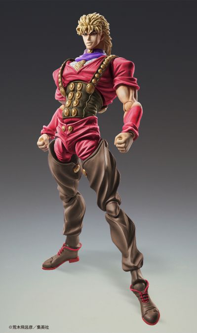 超像可动 JOJO的奇妙冒险 第一部 幻影之血 迪奥·布兰多 第三版