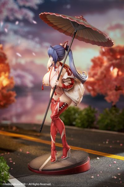 巫女少女 MIKO 赛车女郎