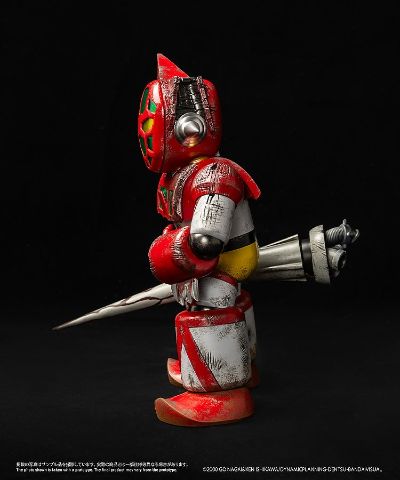 Chibi Creature  真盖塔机器人对NEO盖塔机器人 初代盖塔机器人1号（纽约最终决战版）