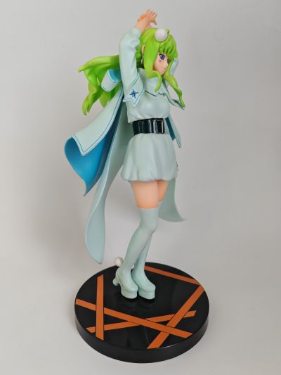 劇場版超時空要塞F（Frontier） 虚空歌姫 -イツワリノウタヒメ- DXフィギュア White＆Brownie ver. 雪莉露・诺姆 