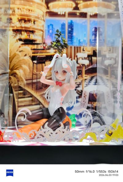 景品收藏 麻将格斗少女 格林·阿珞薇 兔女郎