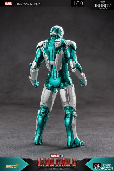 钢铁侠3 钢铁侠 MK31活塞