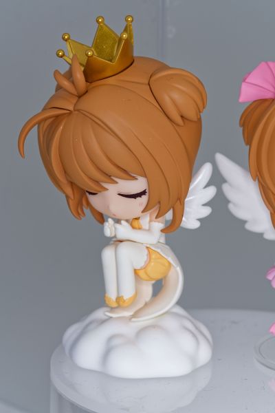 盲盒系列 魔卡少女樱 透明牌篇 木之本樱 纪念收藏
