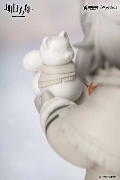 罗德小朋友系列 明日方舟 初雪