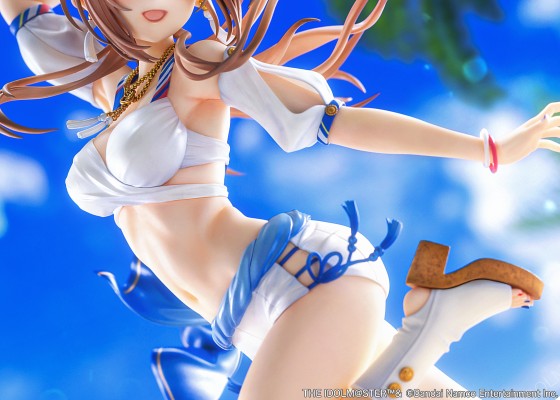 学园偶像大师 姬崎莉波 青之夏与你