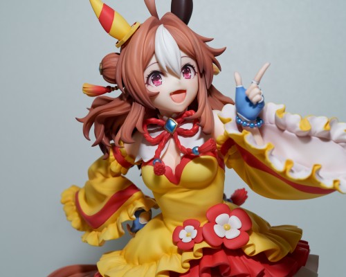赛马娘 小林历奇 决胜服