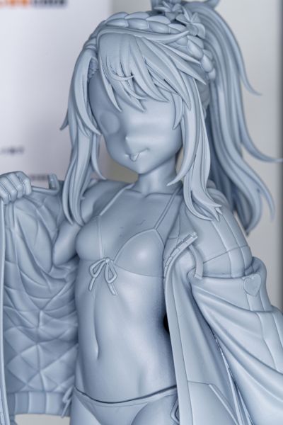 魔法少女伊莉雅 无名少女 伊莉雅 泳装