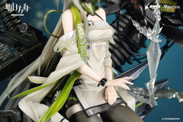 明日方舟 凯尔希·思衡托