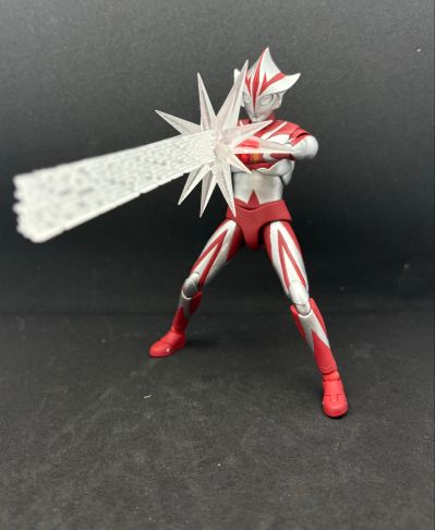 THE ULTRAMAN FFAF 美洛斯奥特曼