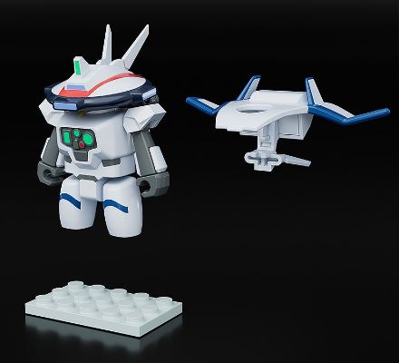 BRICKROID 机甲战记威龙 龙骑兵3