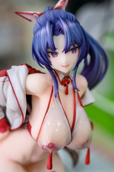 巫女少女 MIKO 赛车女郎