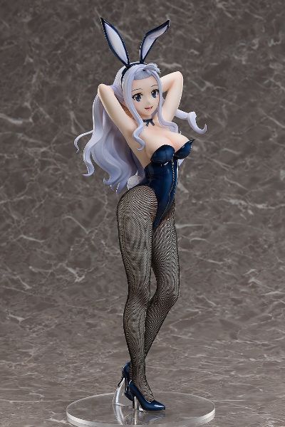 B-style 妖精的尾巴 米拉杰 兔女郎