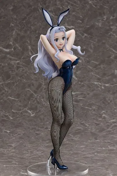 B-style 妖精的尾巴 米拉杰 兔女郎