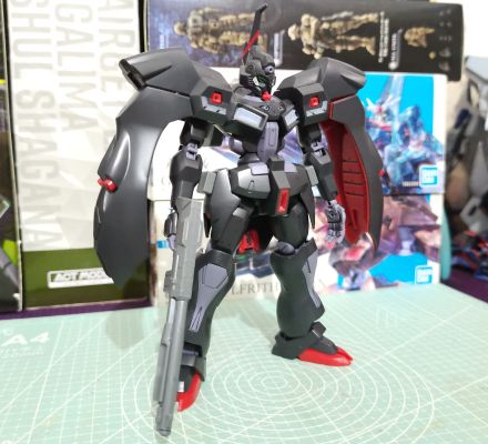 HGRC 1/144 高达G之复国运动 VGMM-Git01 卡巴卡利