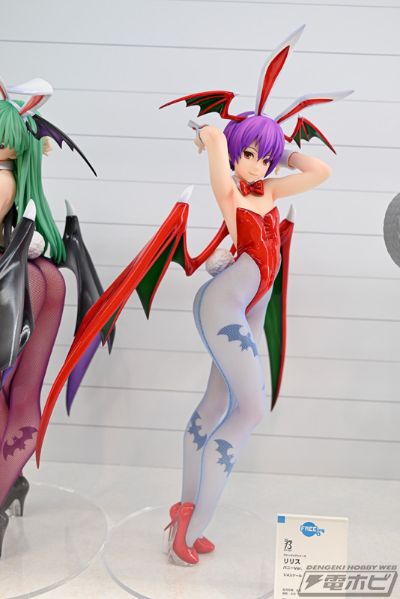 B-style 恶魔战士 莉莉丝