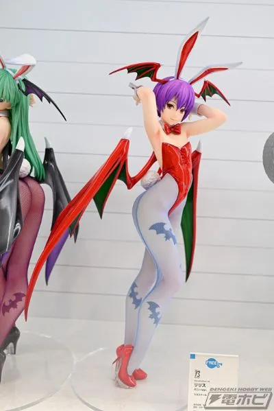 B-style 恶魔战士 莉莉丝 兔女郎