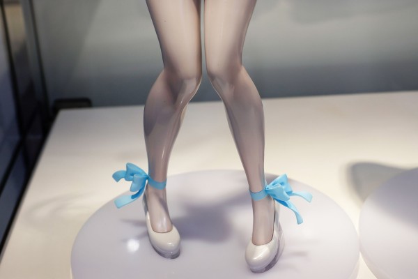 B-style 兔女郎服装计划 索菲亚· F· 希琳 兔女郎 白色版