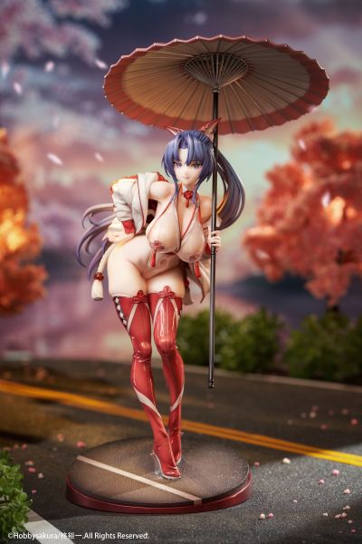 巫女少女 MIKO 赛车女郎
