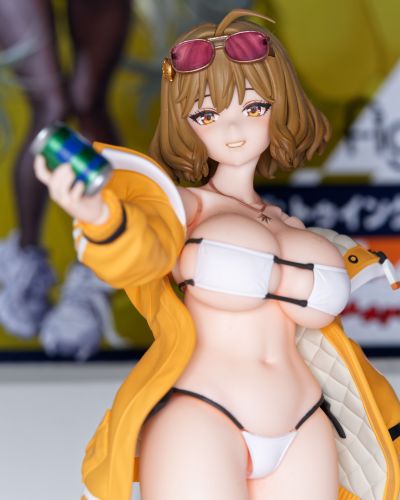 figma 胜利女神：新的希望 阿妮斯：闪耀夏日