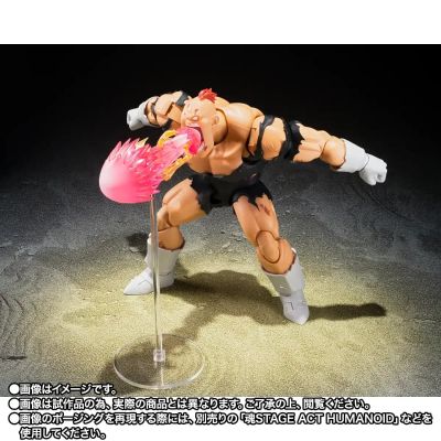 S.H.Figuarts 龙珠Z 利库姆 〈地狱的利库姆〉